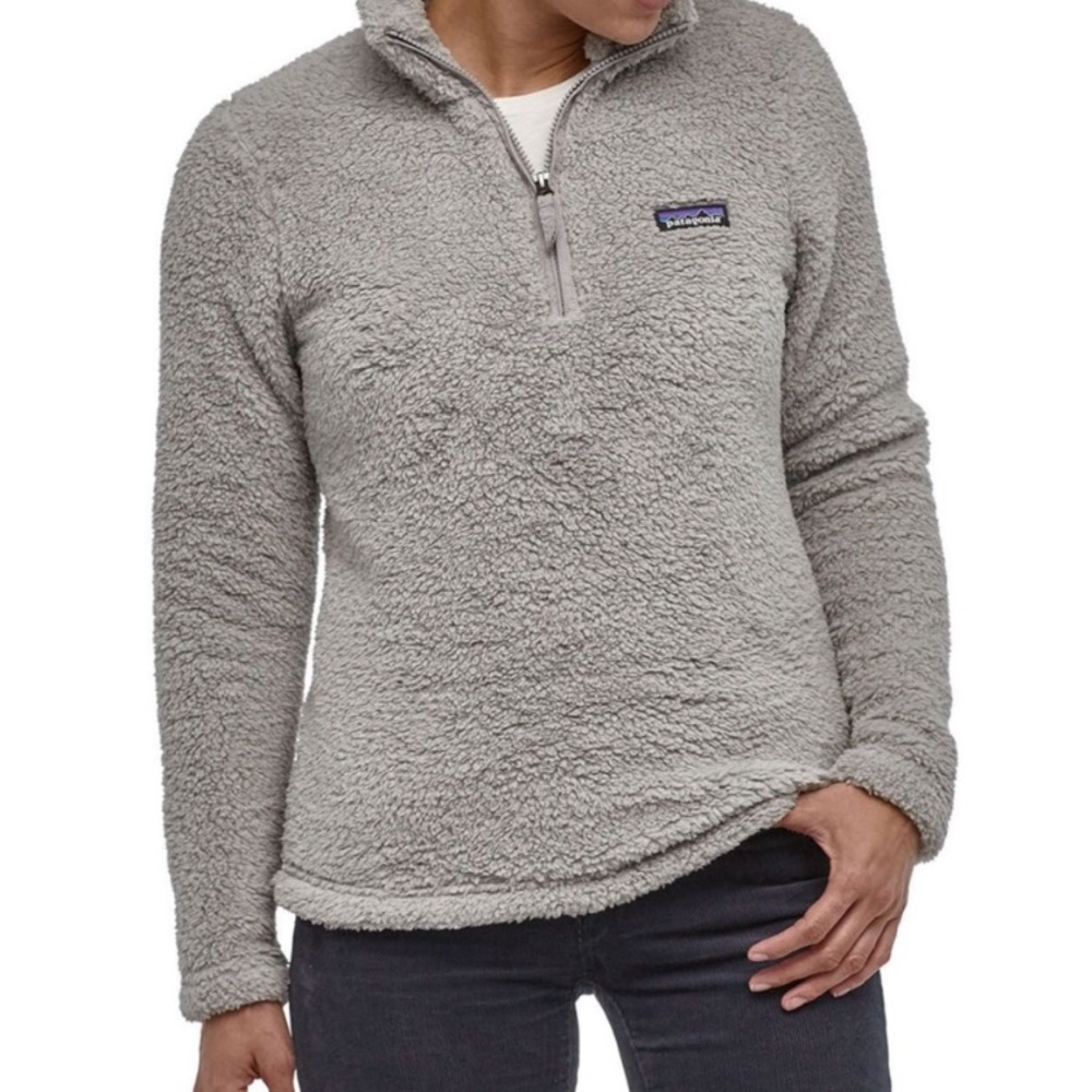 Patagonia Los Gatos 1/4-Zip Fleece